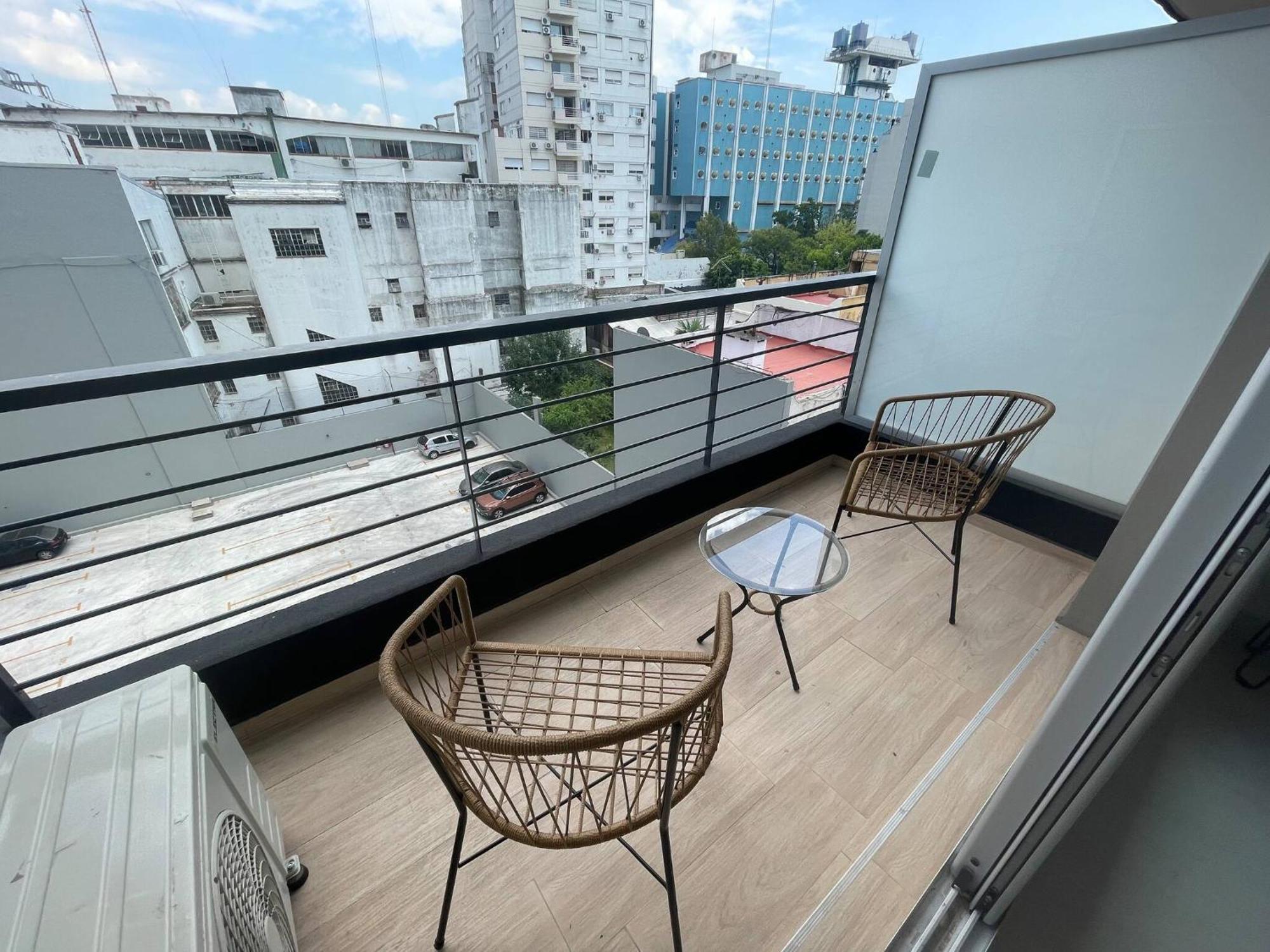 Brand New Apartment In Caballito Buenos Aires Exterior foto