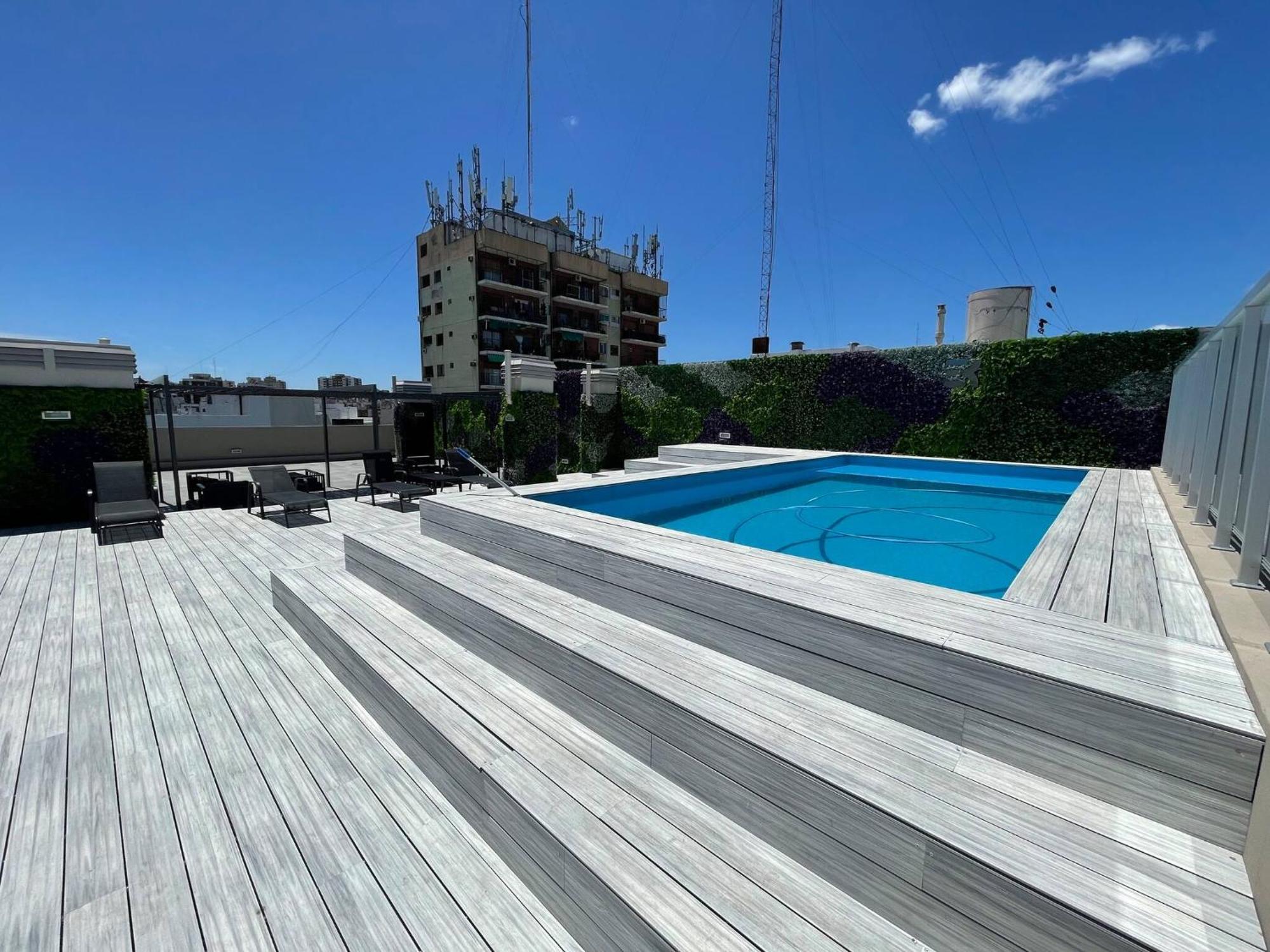 Brand New Apartment In Caballito Buenos Aires Exterior foto