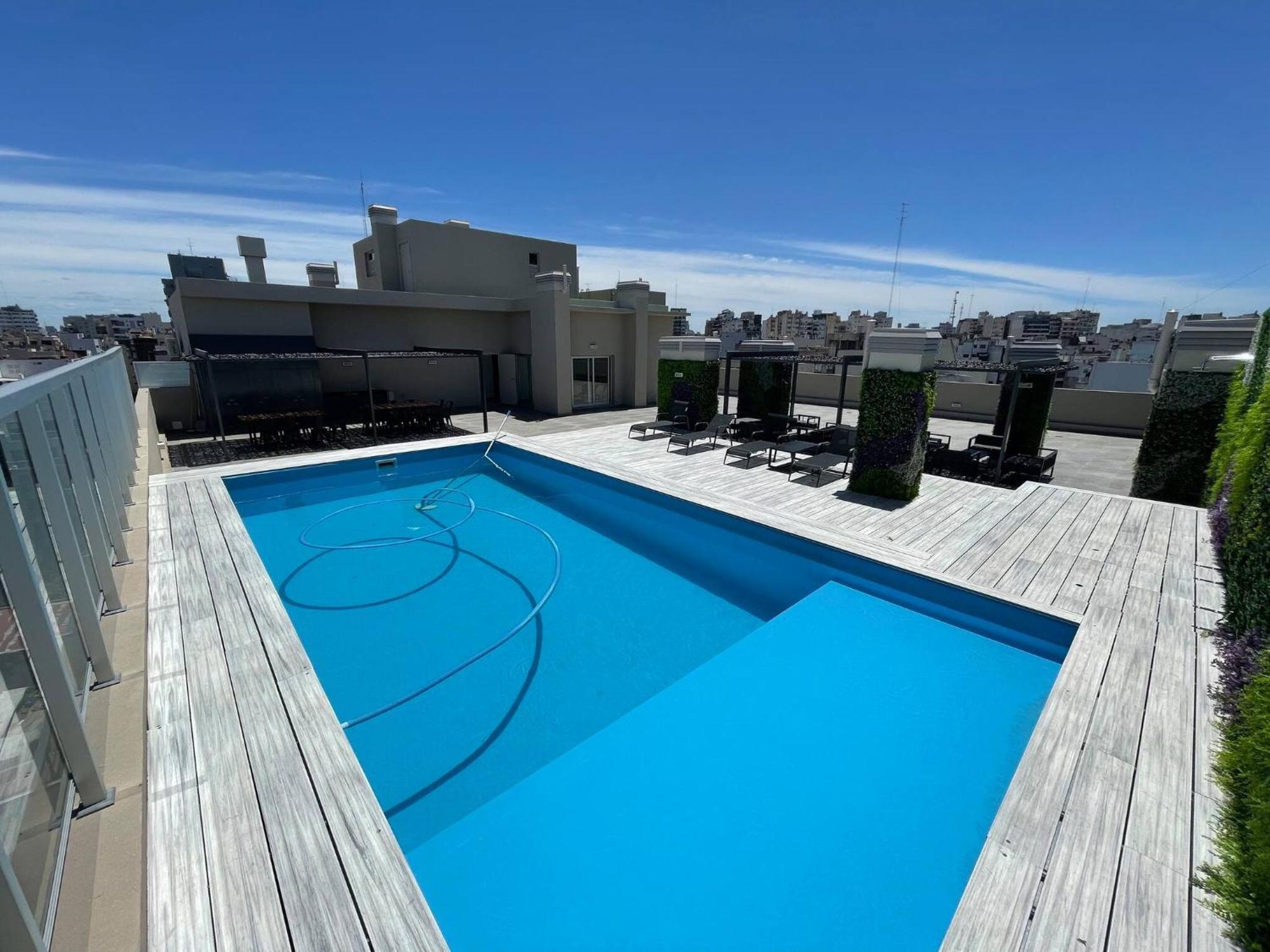 Brand New Apartment In Caballito Buenos Aires Exterior foto